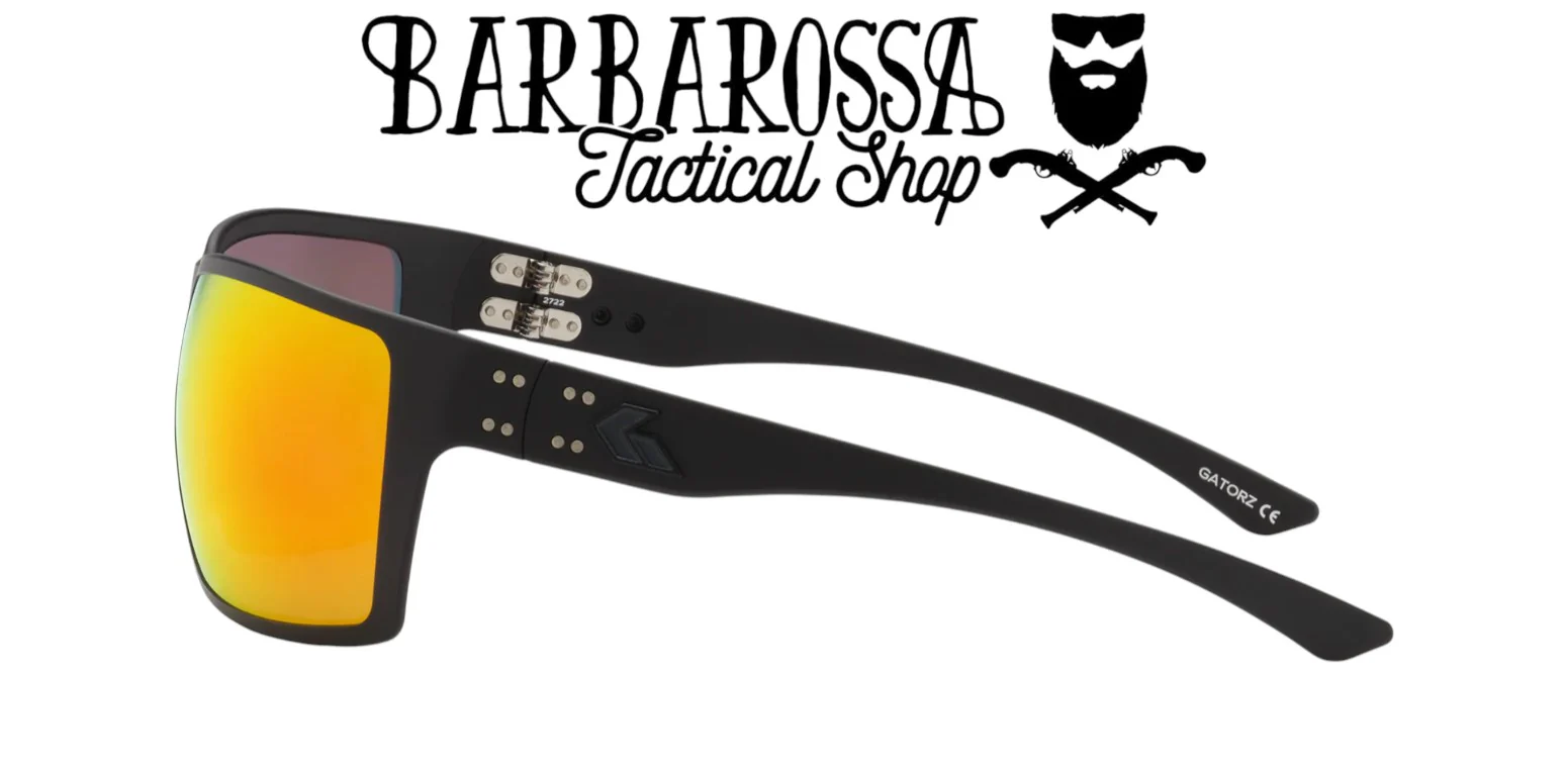 GATORZ - Marauder, Matte Blackout, Sunburst OPz - Image 3