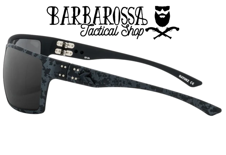 GATORZ - Marauder, Stealth Graffiti Camo w/Black Logo - Image 2