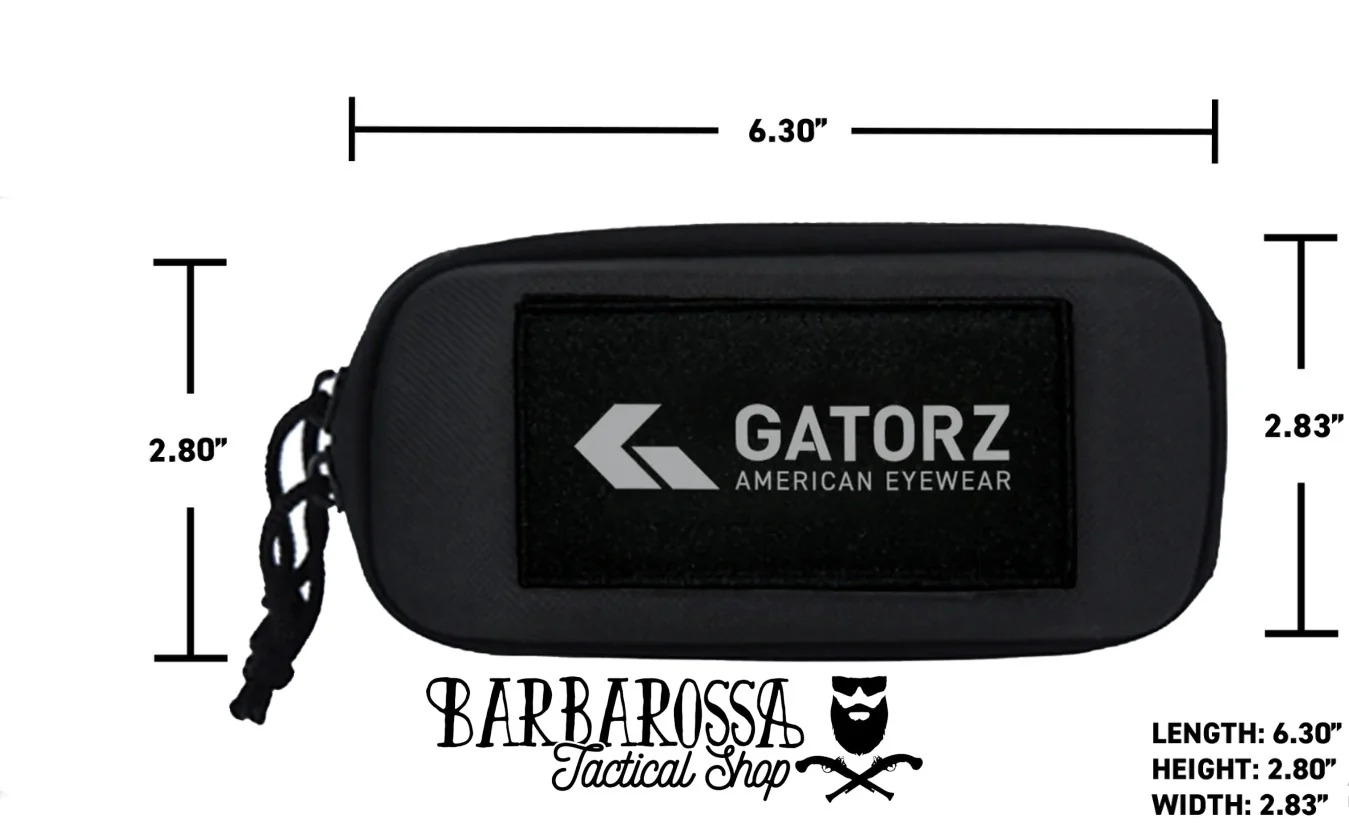 GATORZ - Molle Sunglass Case