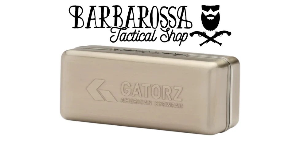 GATORZ - Specter Cerakote Blackout, Smoked Polarized - Image 5