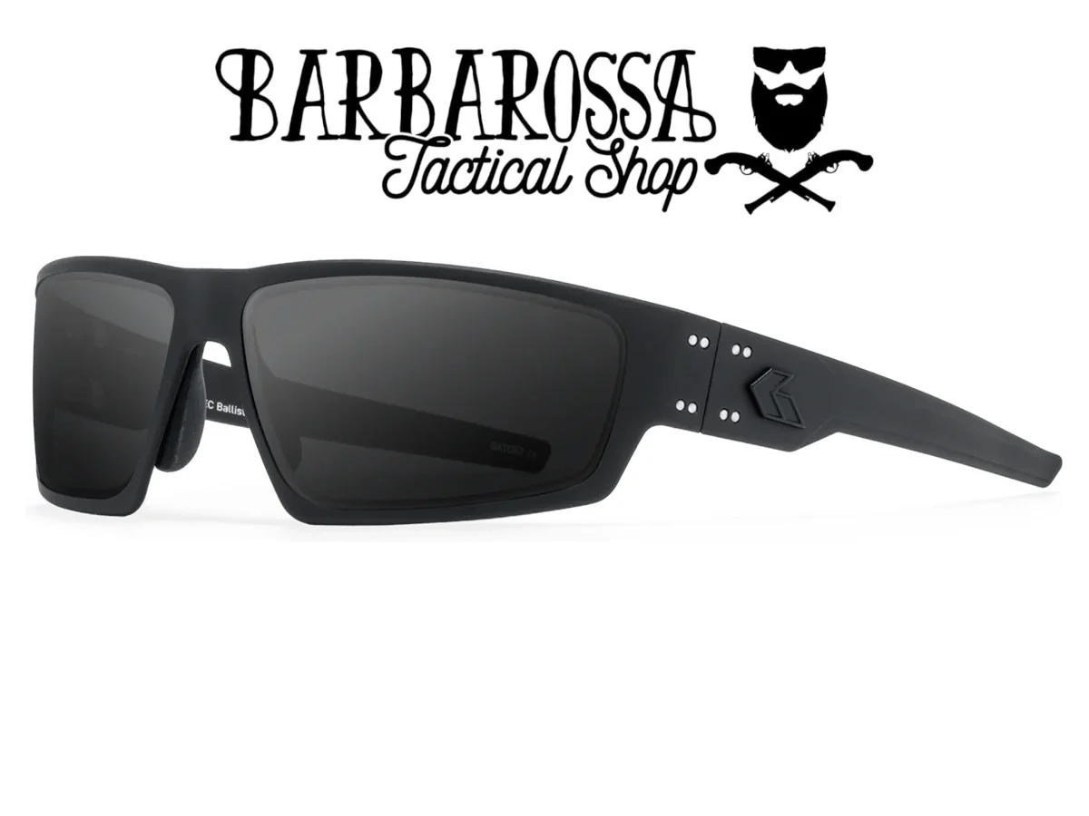 GATORZ - Warhawk MILSPEC Ballistic, Black Photochromic w/Anti-Fog - Image 2