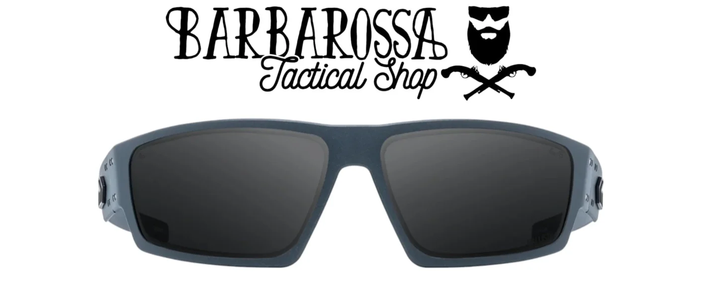 GATORZ - Warhawk MILSPEC Ballistic Slate w/Black Logo/Smoke w/Anti-Fog - Image 3