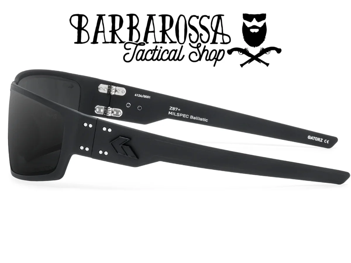 GATORZ - Warhawk MILSPEC Ballistic w/Anti-Fog - Image 2