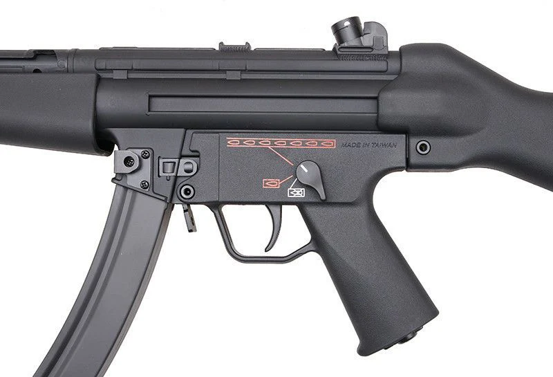 G&G MP5 A4 Blowback - Image 4