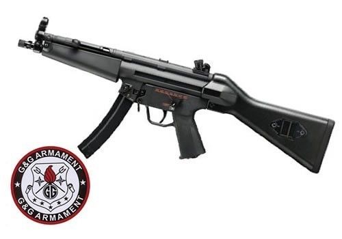 G&G MP5 A4 Blowback - Image 5