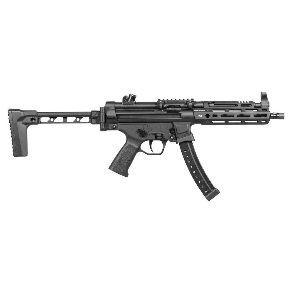 G&G MP5 TGM R5 ETU – Replica Softair Elettrica AEG MP5 con Sistema ETU Programmabile