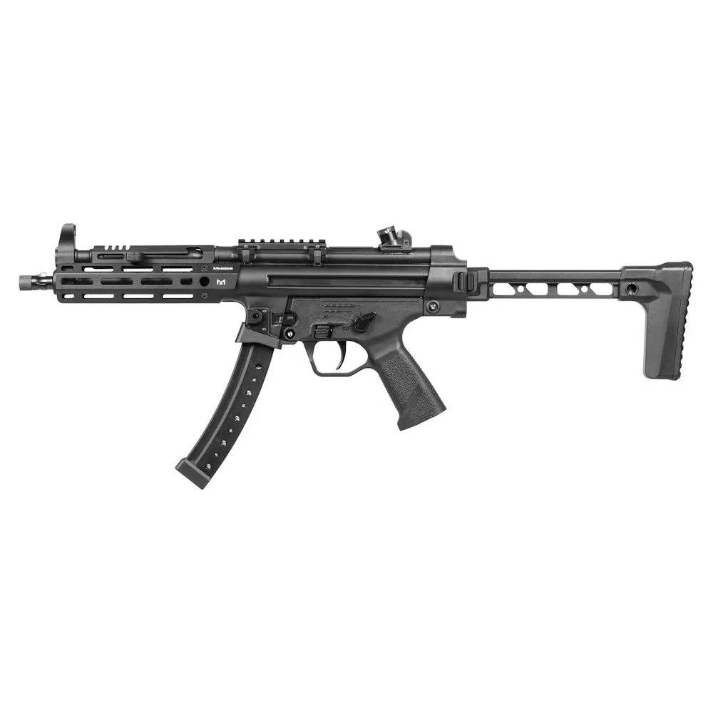 G&G MP5 TGM R5 ETU – Replica Softair Elettrica AEG MP5 con Sistema ETU Programmabile - Image 2
