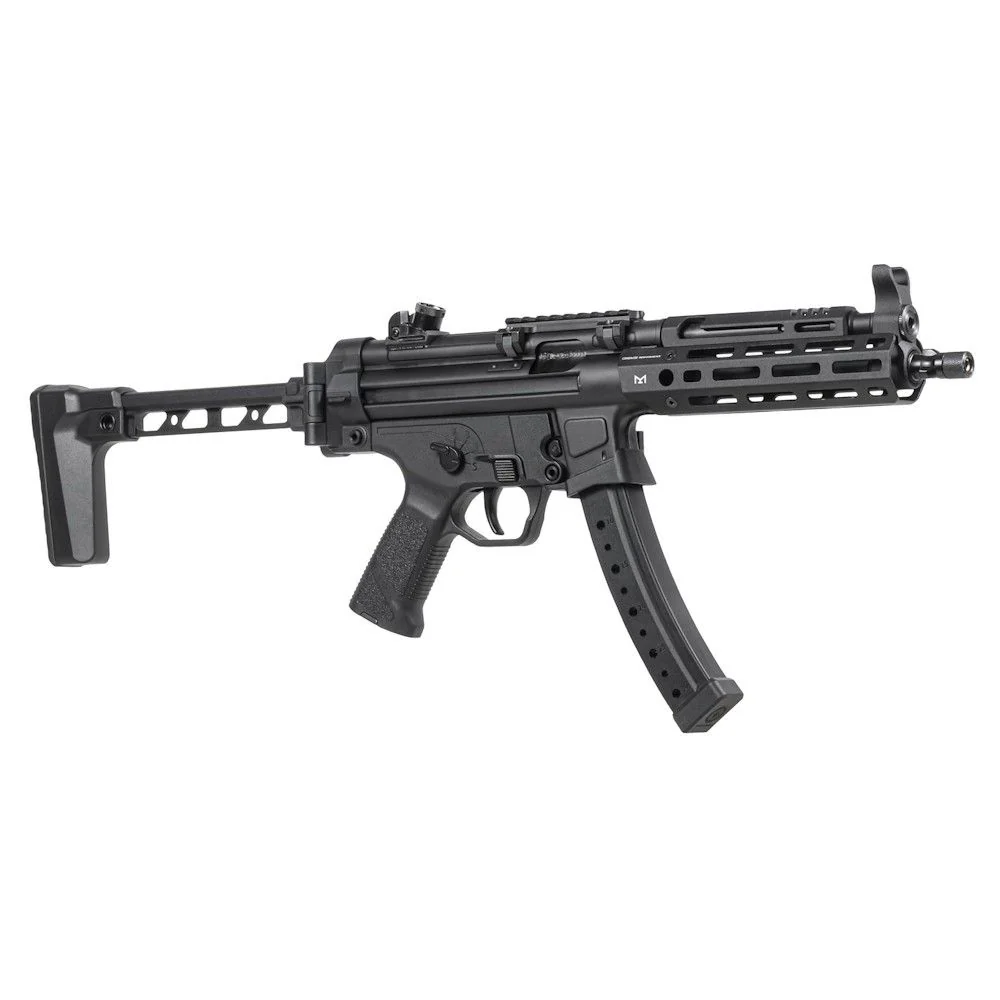 G&G MP5 TGM R5 ETU – Replica Softair Elettrica AEG MP5 con Sistema ETU Programmabile - Image 3