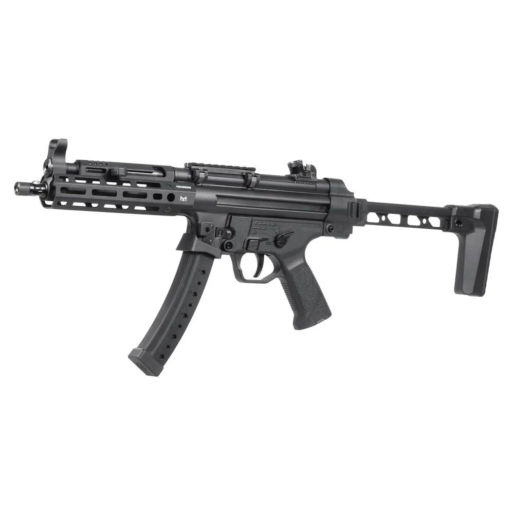G&G MP5 TGM R5 ETU – Replica Softair Elettrica AEG MP5 con Sistema ETU Programmabile - Image 4
