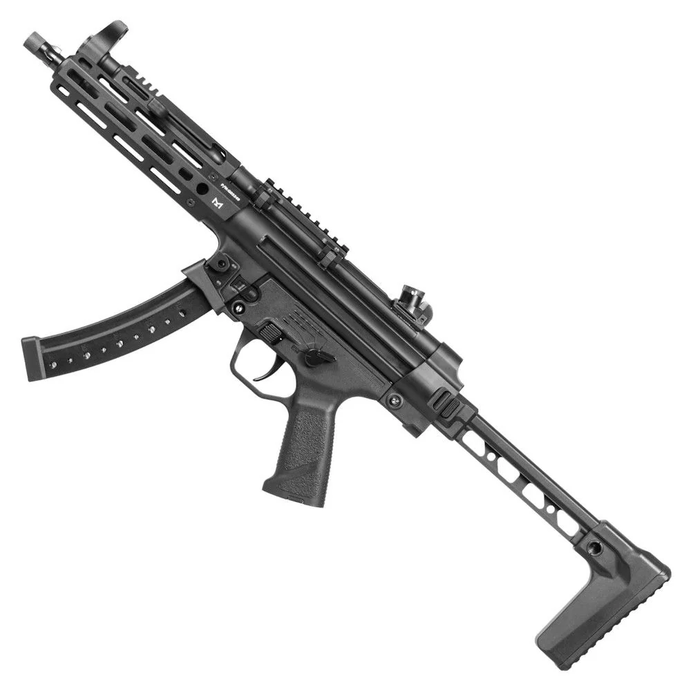 G&G MP5 TGM R5 ETU – Replica Softair Elettrica AEG MP5 con Sistema ETU Programmabile - Image 6