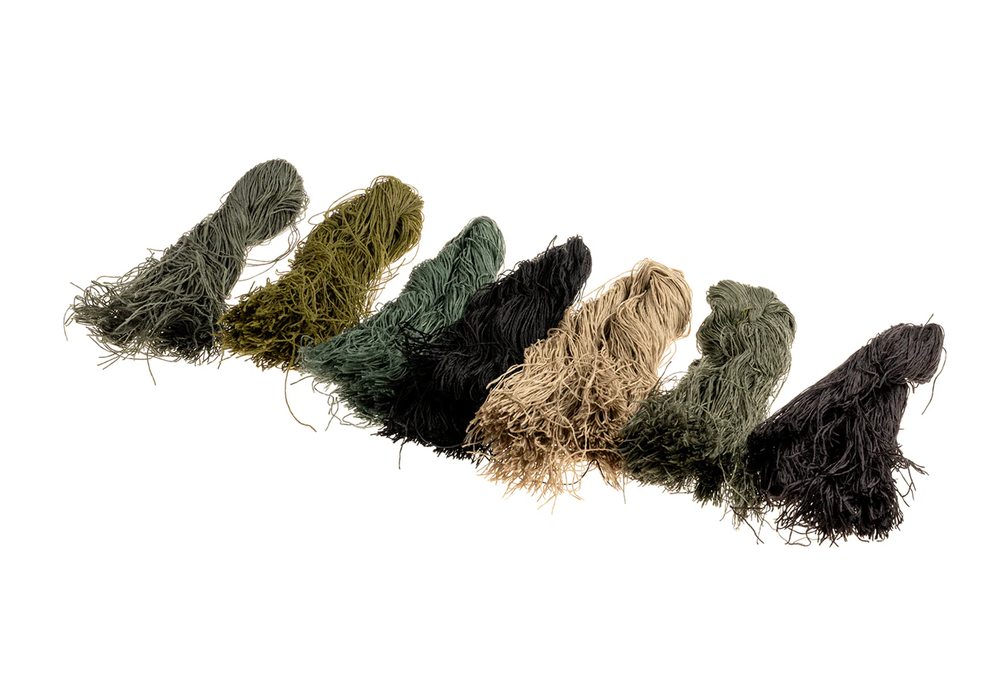 Ghillie Threads Invader Gear