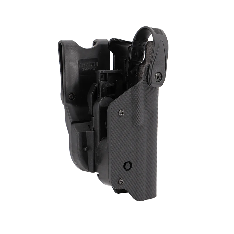 Ghost 5.2 Fondina Per Beretta 92/98 Destra Con Modulo Rotativo - OD GREEN - Image 4
