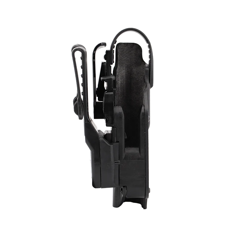 GHOST 5.2 per Beretta APX, Fondina Police Nera Destra con Modulo Rotativo - Image 2