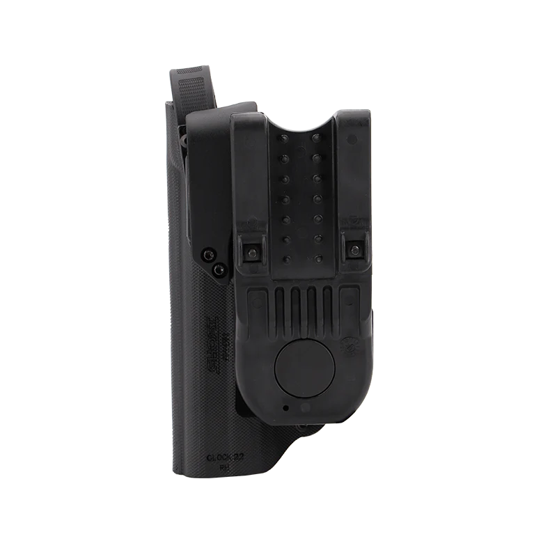 GHOST 5.2 per Beretta APX, Fondina Police Nera Destra con Modulo Rotativo - Image 3