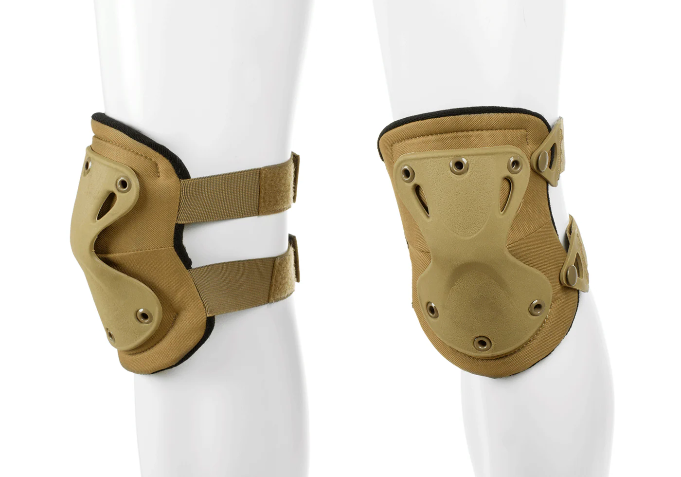 Ginocchiere XPD Coyote - Image 3