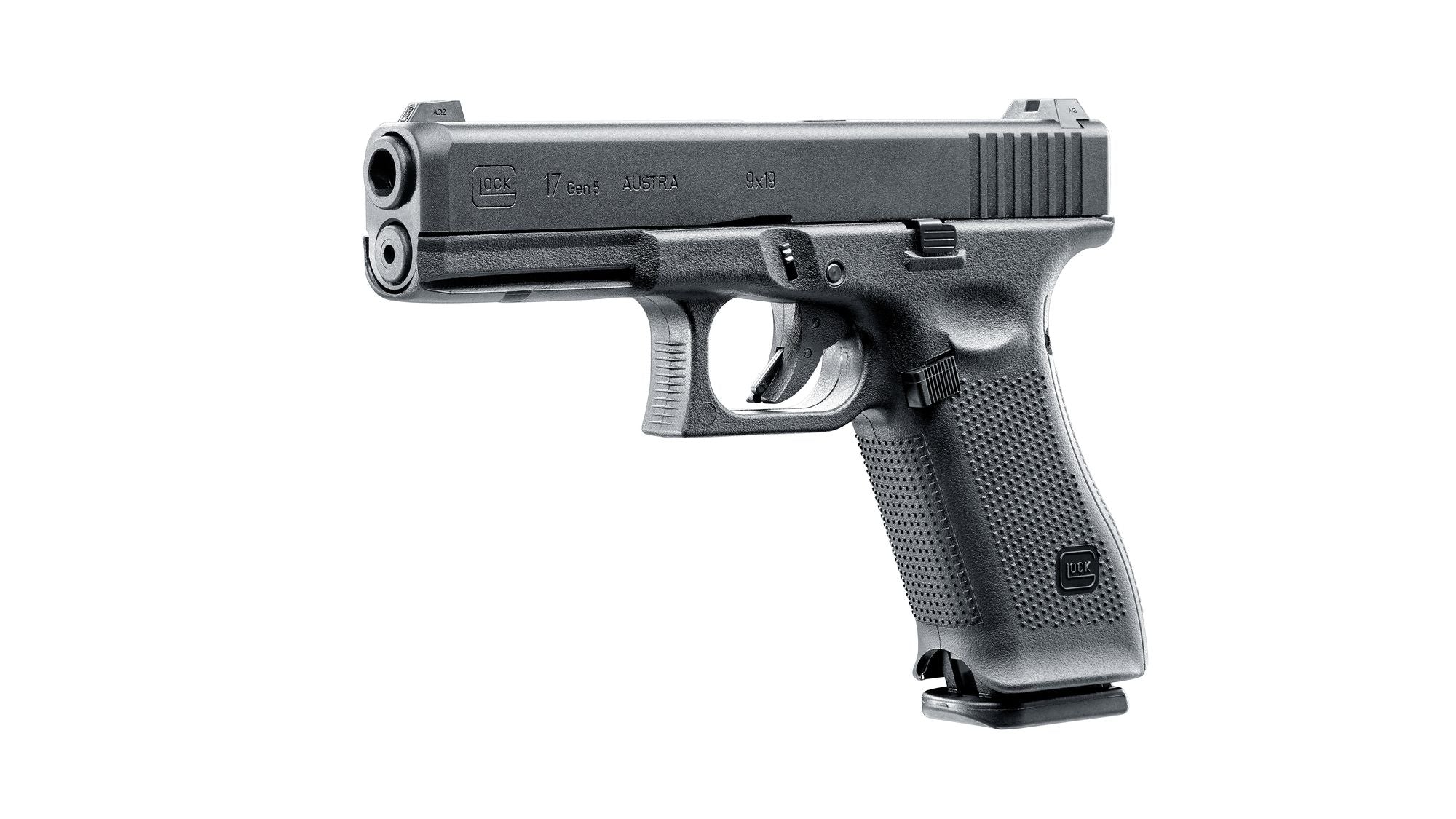 UMAREX - GLOCK 17 Gen5 - Black - Image 3