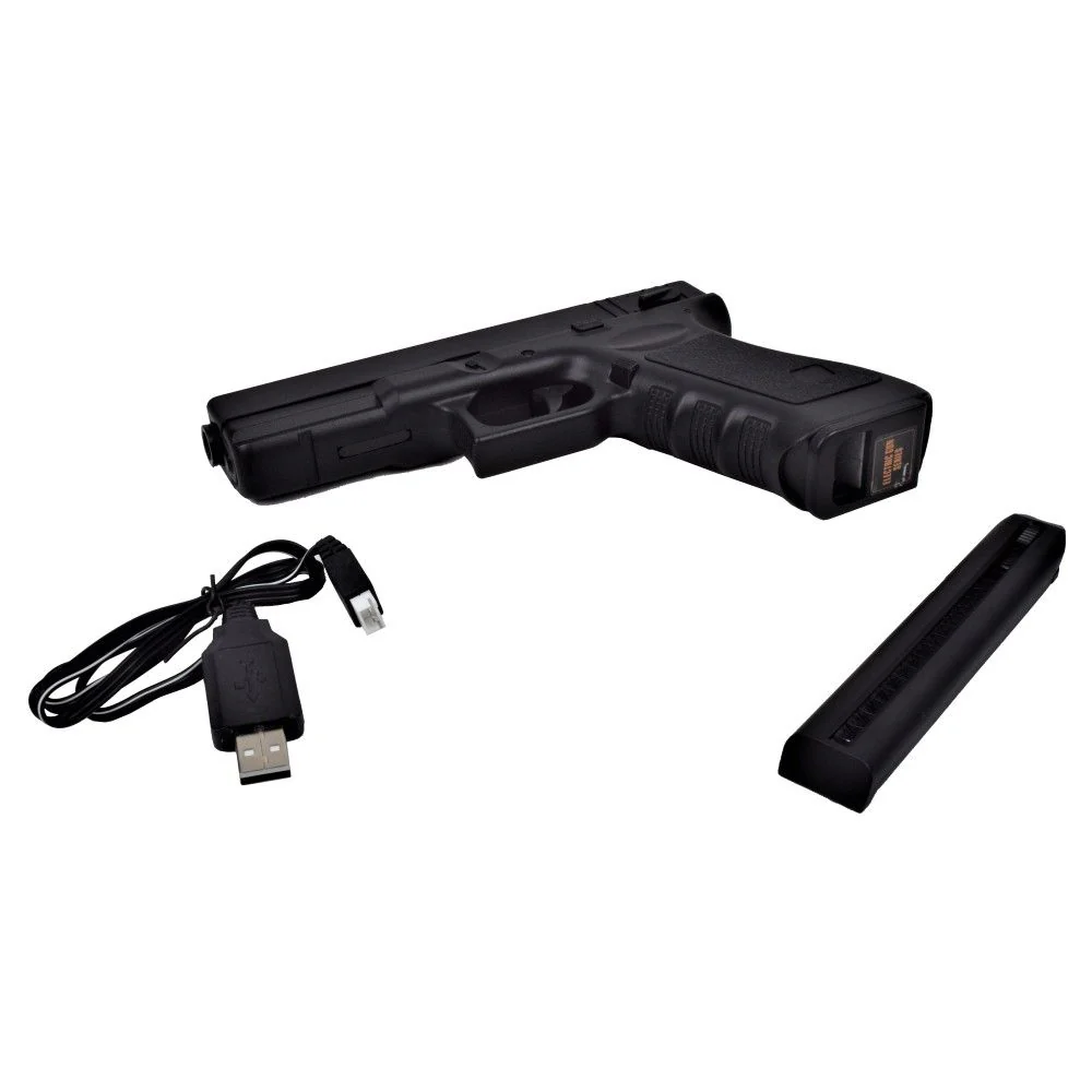 G18C Elettrica con Mosfet Cyma - Black - Image 4