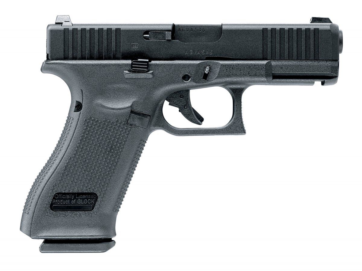 UMAREX - Glock 45 Gen5 - Black - Image 2