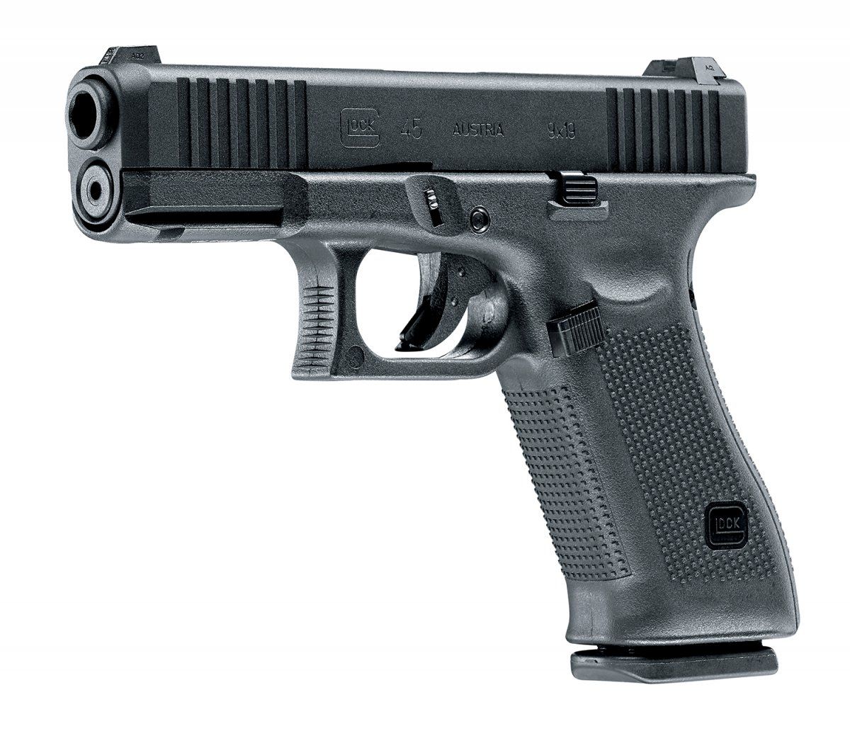 UMAREX - Glock 45 Gen5 - Black - Image 3