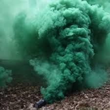 Enola Gaye - Fumogena (VERDE) - Generazione III - Image 5