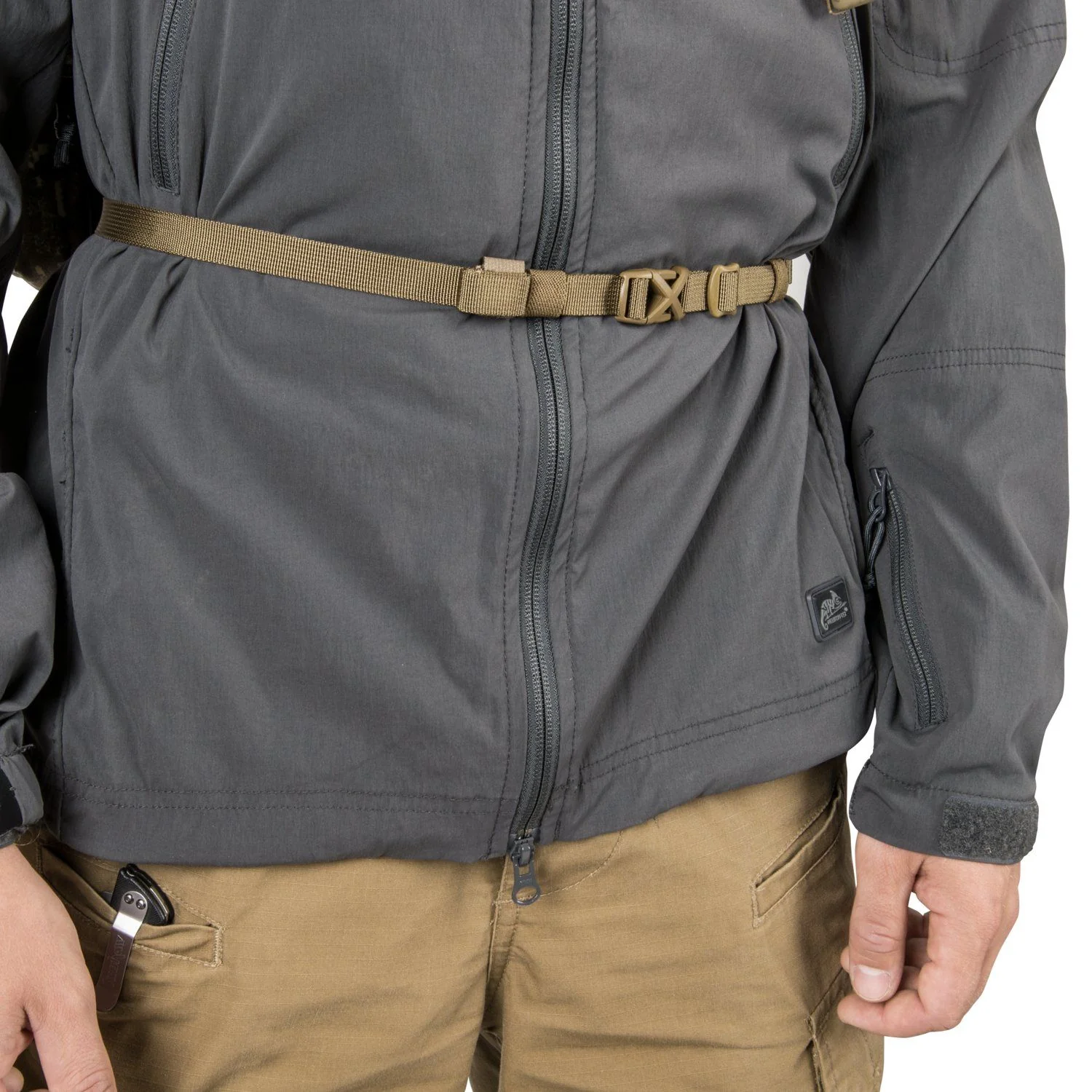 Groundhog Backpack® Nylon - Black - Image 10