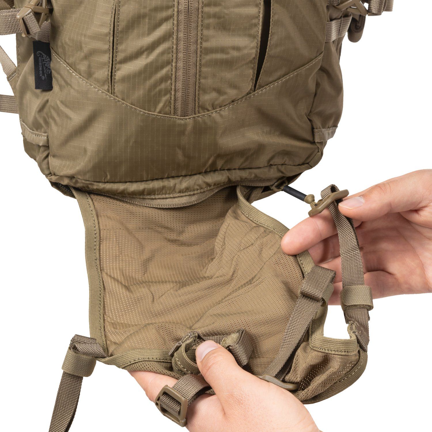 Groundhog Backpack® Nylon - Black - Image 15