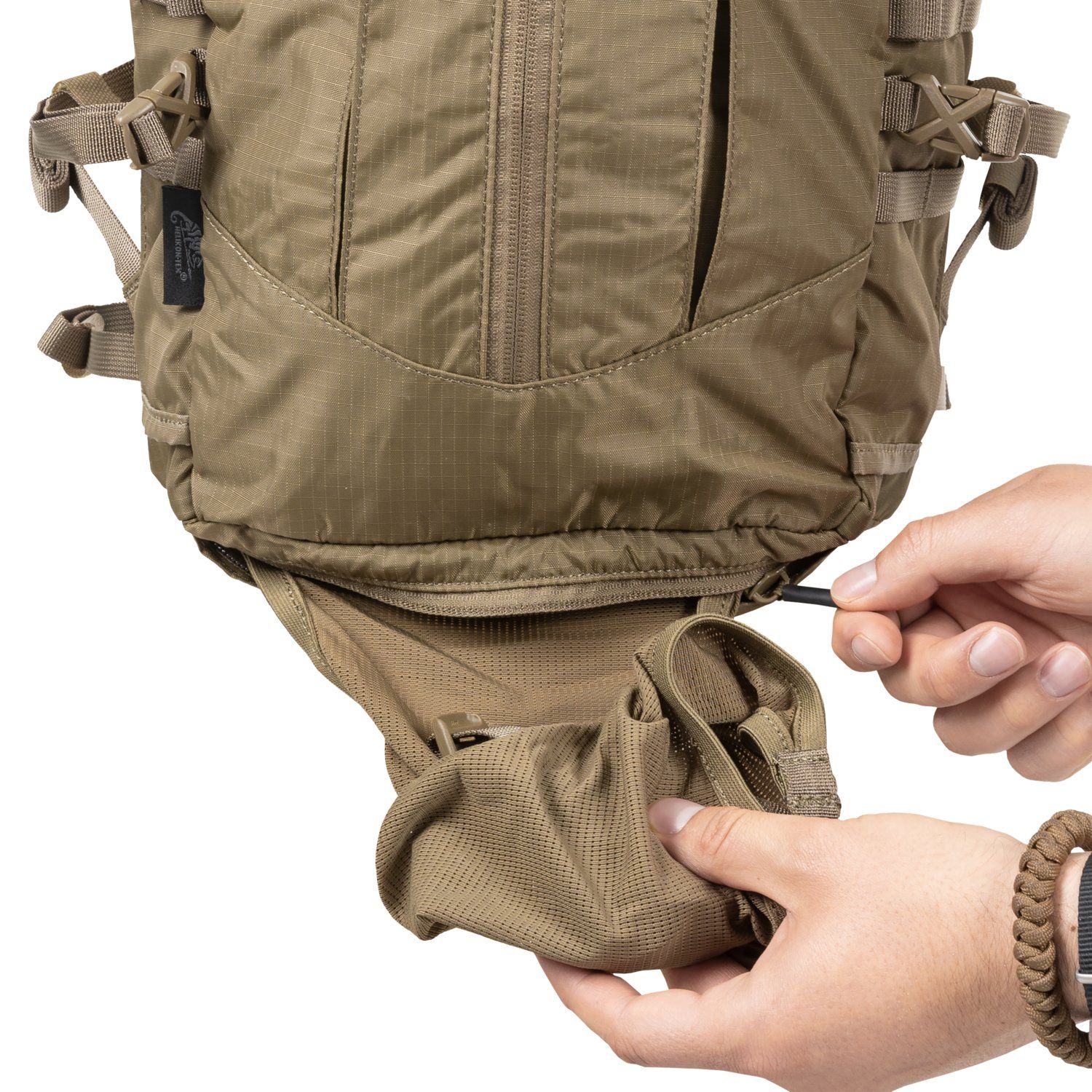 Groundhog Backpack® Nylon - Black - Image 16