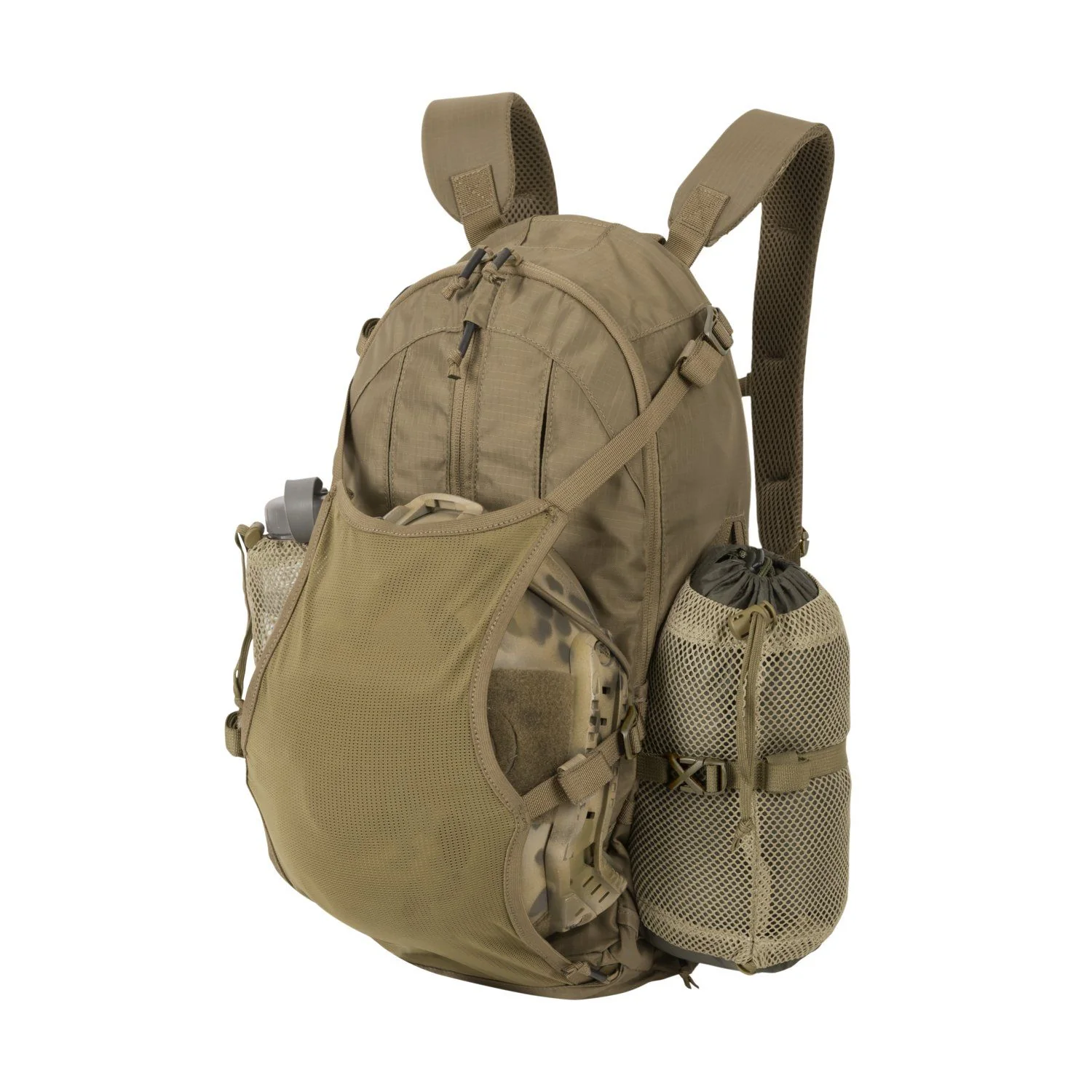 Groundhog Backpack® Nylon - Black - Image 2