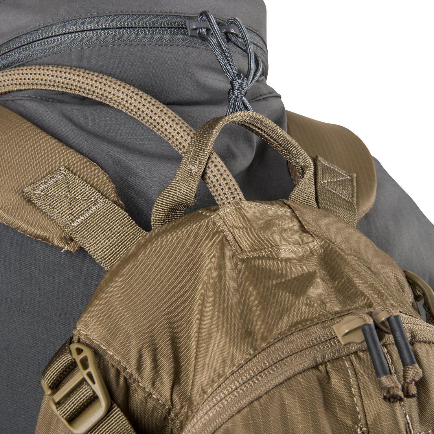 Groundhog Backpack® Nylon - Black - Image 4