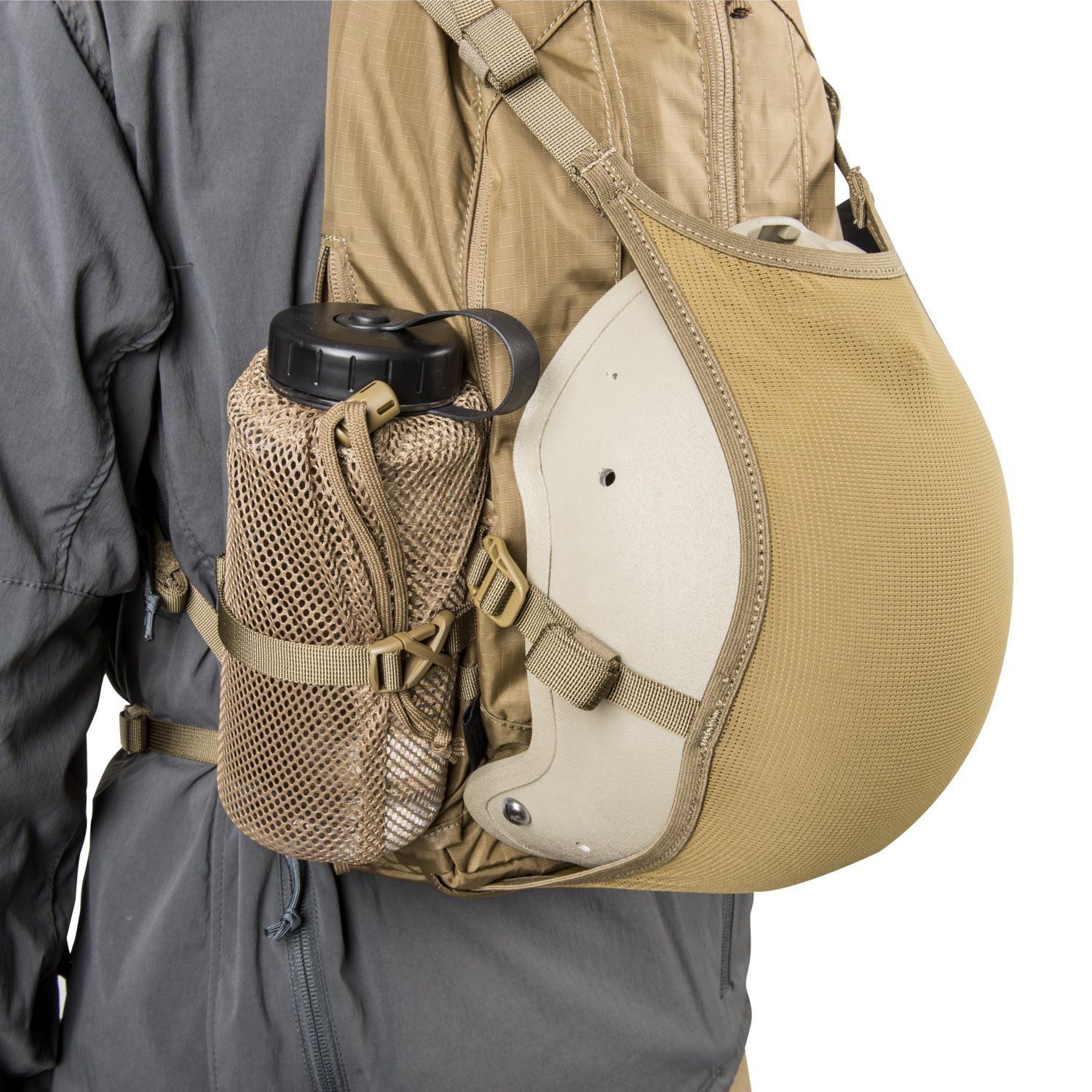 Groundhog Backpack® Nylon - Black - Image 5