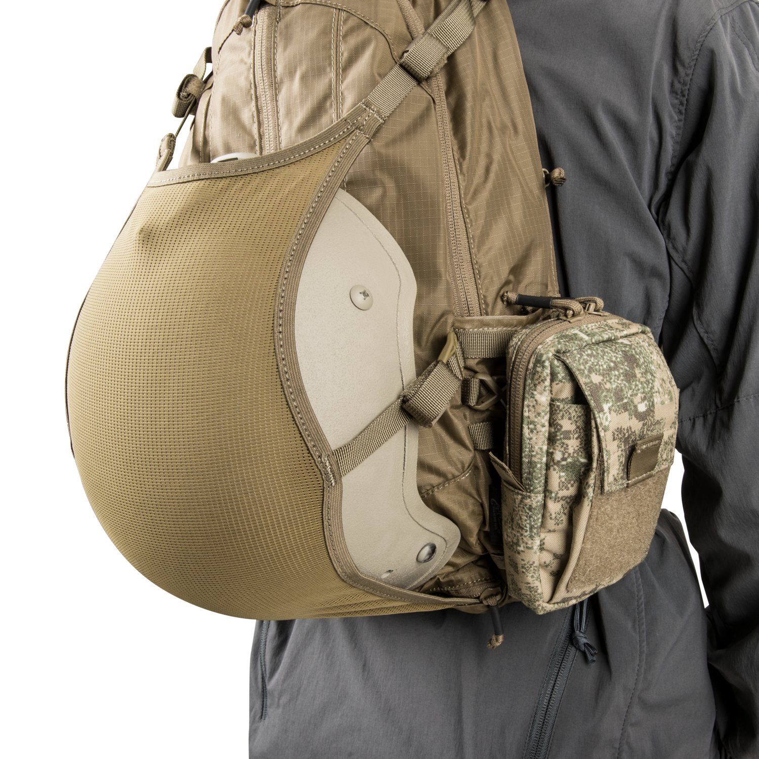 Groundhog Backpack® Nylon - Black - Image 6
