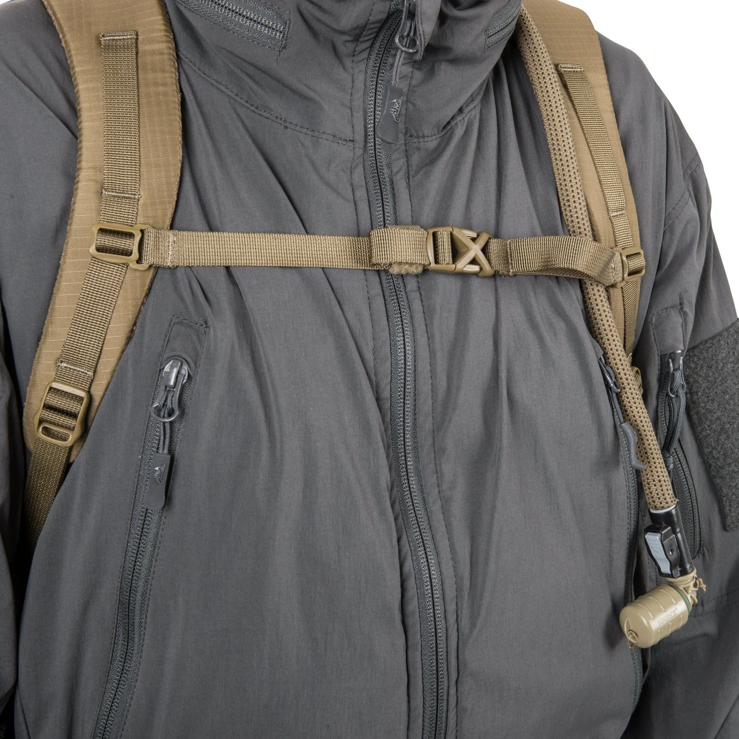 Groundhog Backpack® Nylon - Black - Image 9