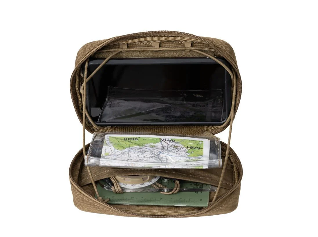 Guardian Admin Pouch - Coyote - Image 4