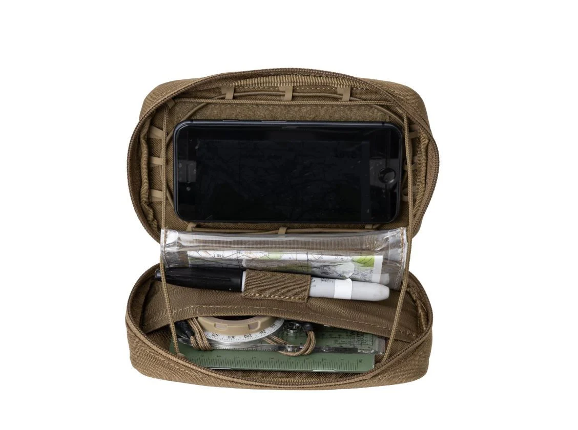Guardian Admin Pouch - Olive Green - Image 3