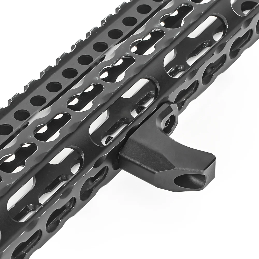 Wadsn - Hand Stop KeyMod & M-Lok - Black - Image 3