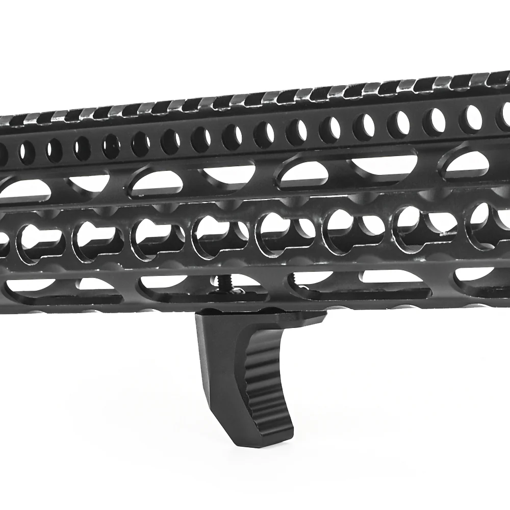 Wadsn - Hand Stop KeyMod & M-Lok - Black - Image 4