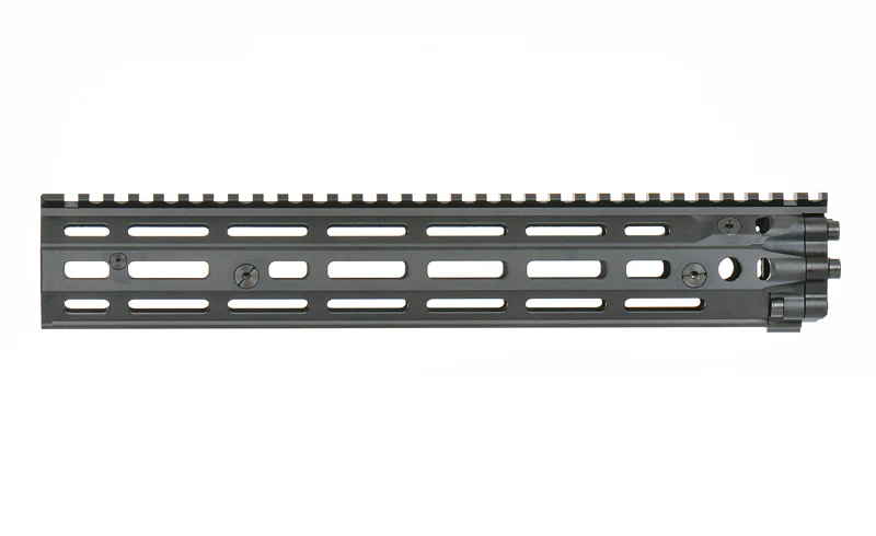 Handguard RIS III 12.5" Daniel Defense Replica - Black - Image 4