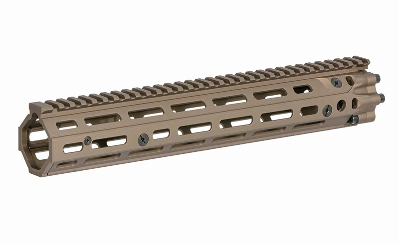 Handguard RIS III 12.5" Daniel Defense Replica - FDE [EMG] - Image 2