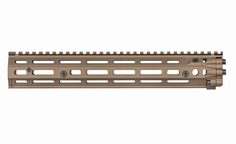 Handguard RIS III 12.5" Daniel Defense Replica - FDE [EMG] - Image 4