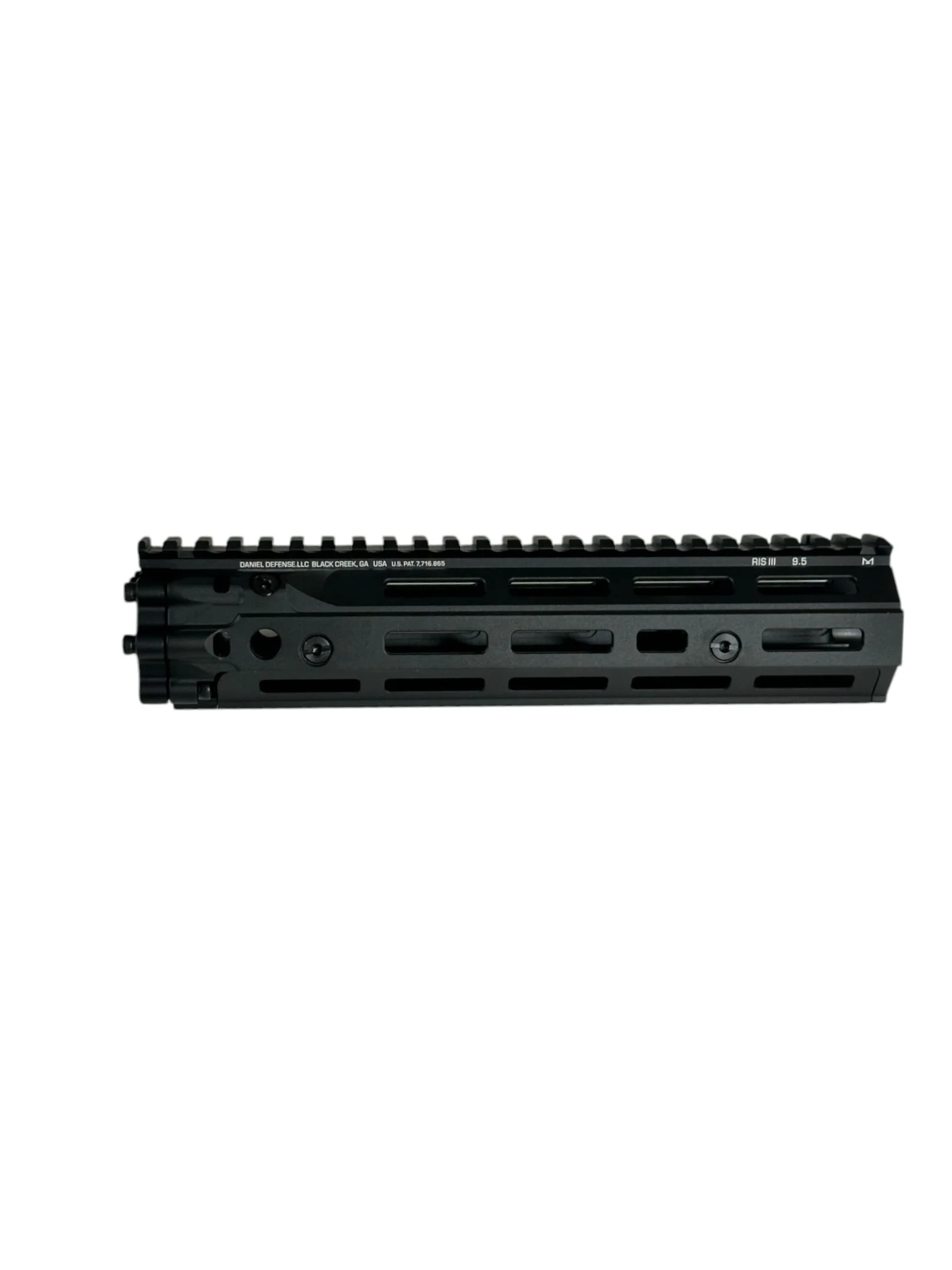 Handguard RIS III 9.5" Daniel Defense Replica M-lok - Image 2