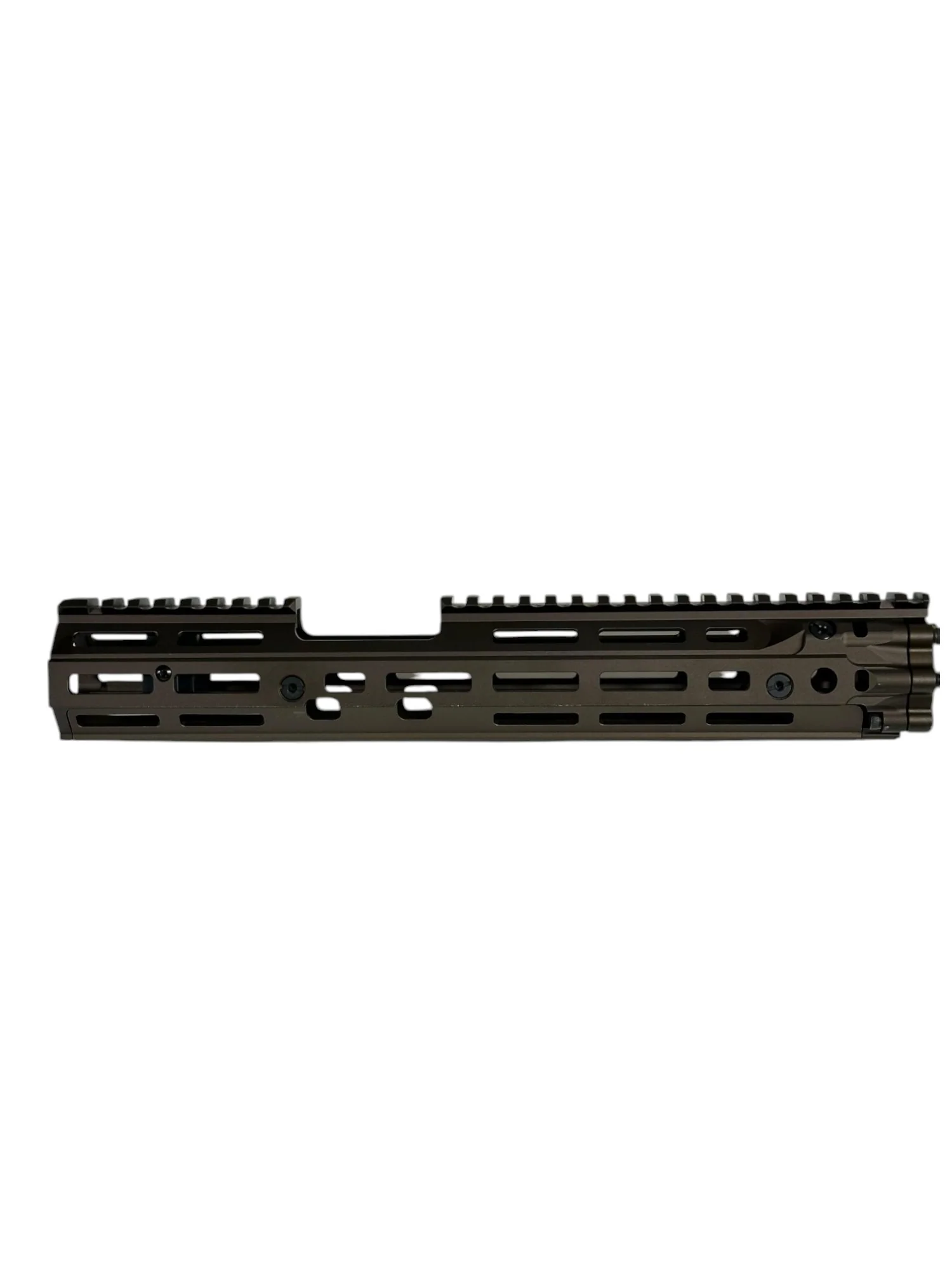 Handguard RIS III FSP 13" Daniel Defense Replica M-lok - Brown - Image 2