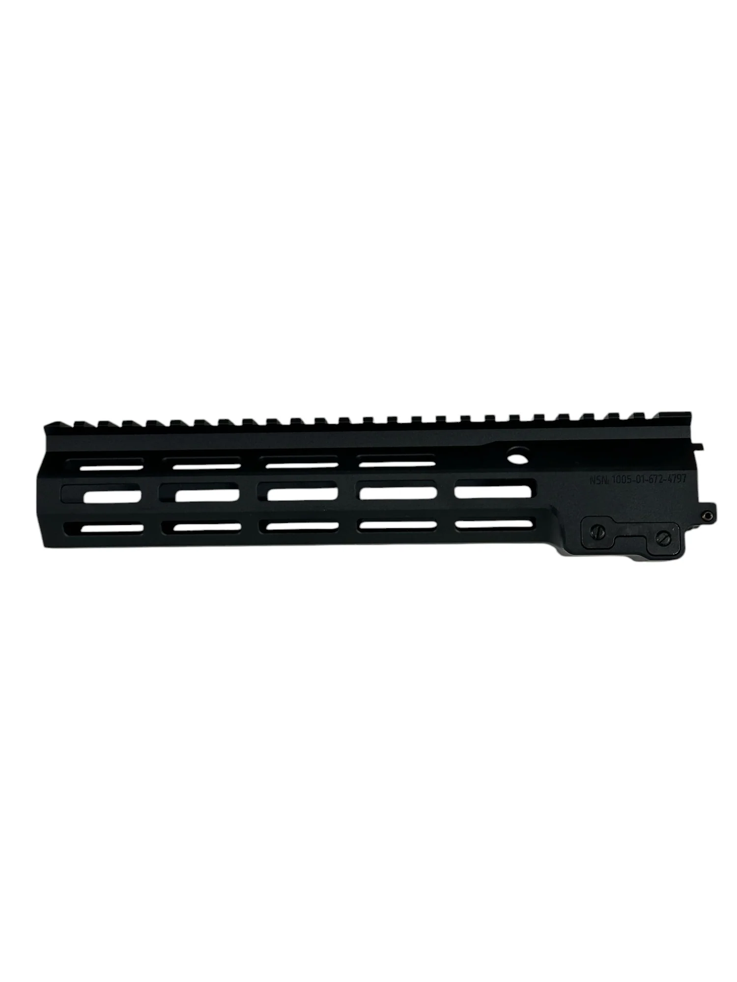 Handguard URG-I 9.5" Geiselle Replica AEG - Black - Image 2