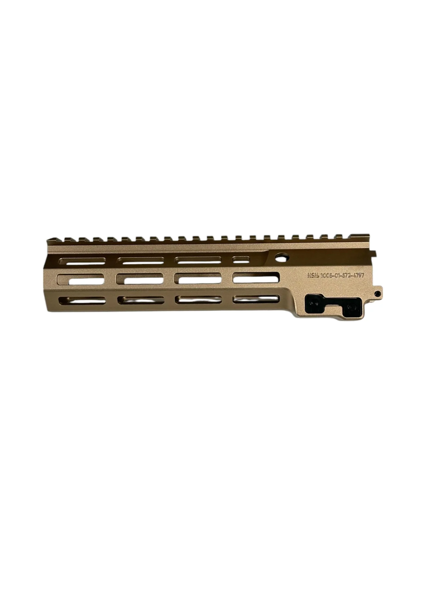 Handguard URG-I 9.5" Geiselle Replica AEG - Bronze - Image 2