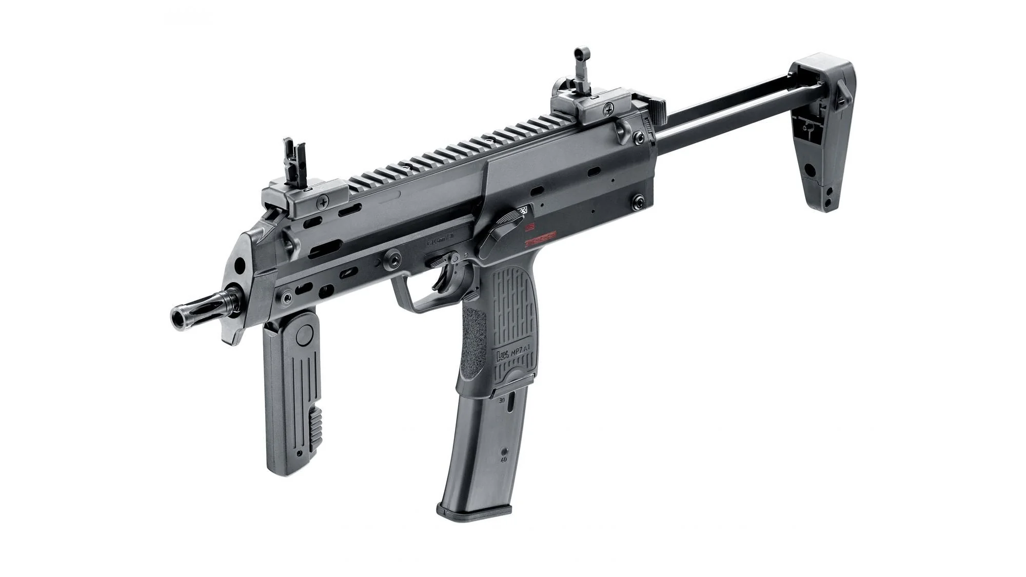 Heckler & Koch MP7A1 - AEG (gen.2) - Image 10