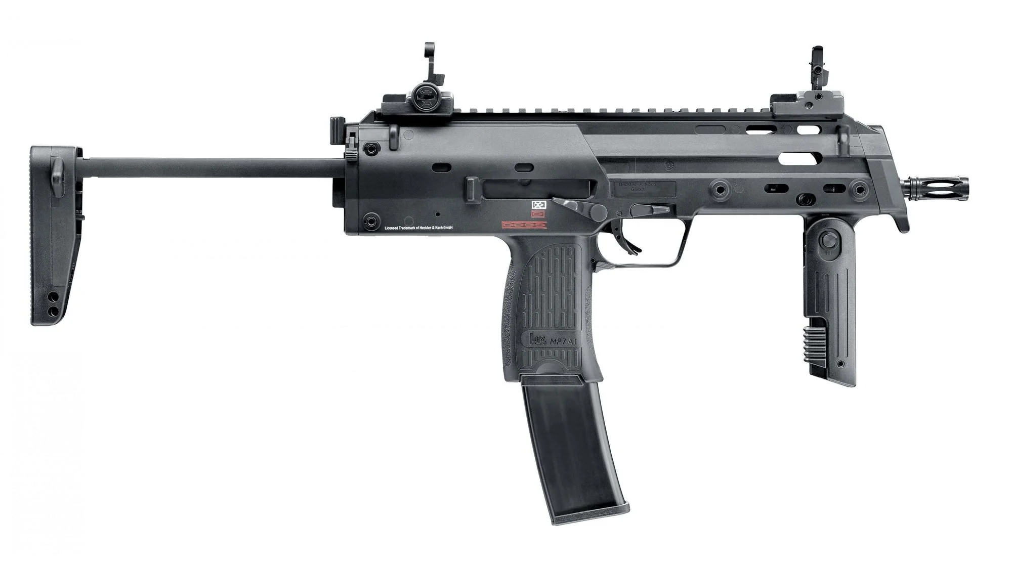 Heckler & Koch MP7A1 - AEG (gen.2) - Image 9