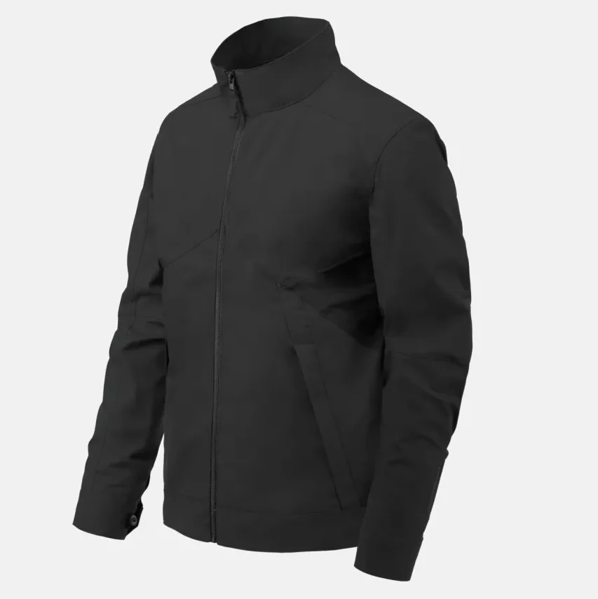 Helikon Tex - Greyman Jacket - Black - Image 2