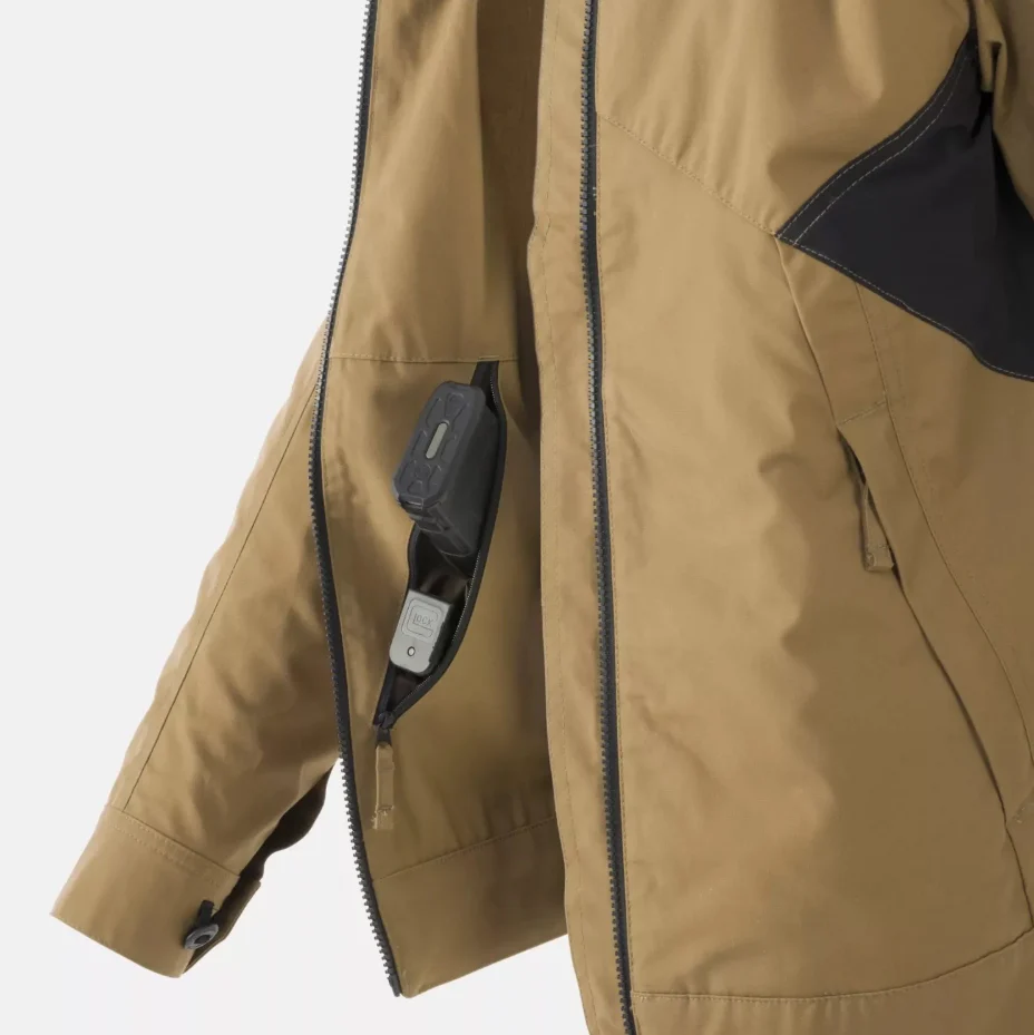 Helikon Tex - Greyman Jacket - Black - Image 4