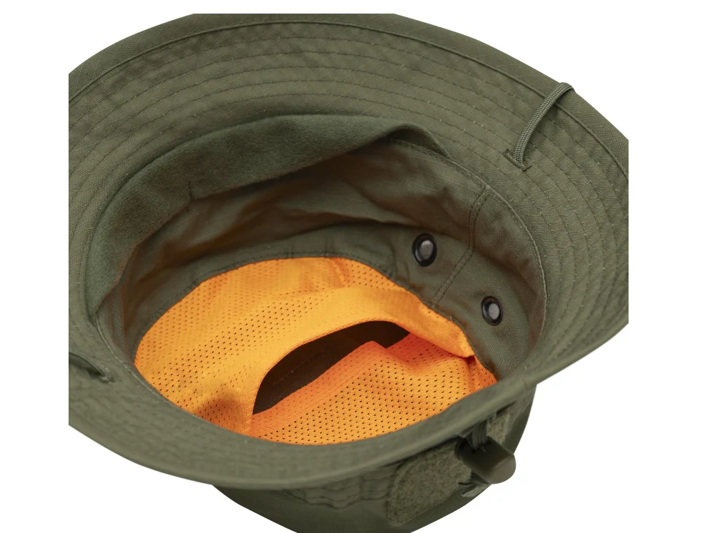 Helikon-Tex® Boonie Hat Mk2 - Polycotton Ripstop - US Woodland - Image 3