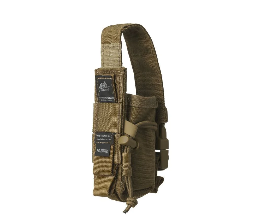Helikon Tex - Flash Grenade Pouch - Black - Image 4