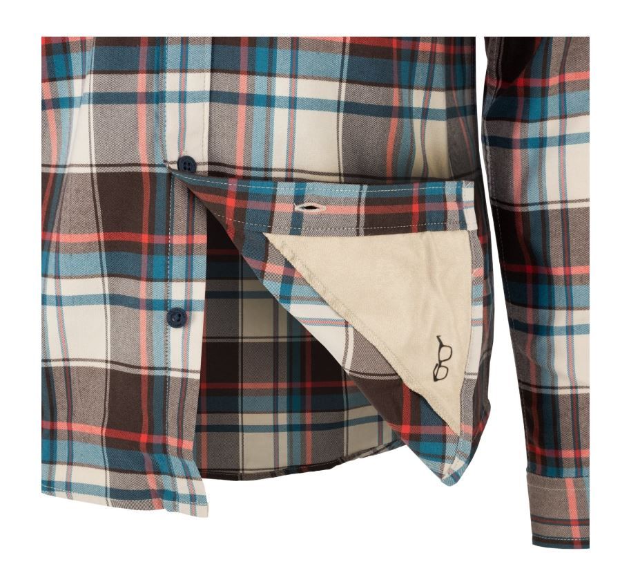 Helikon Tex - Greyman Shirt - Moss Green Checkered - Image 5